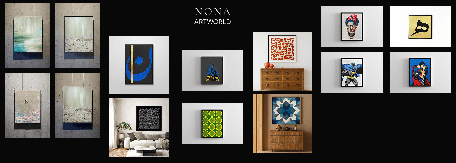 Nona Artworld