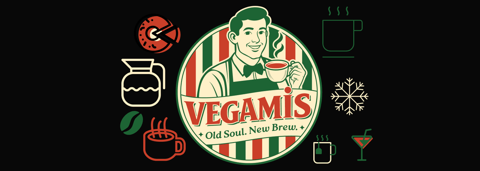 Vegamis Digital Menu